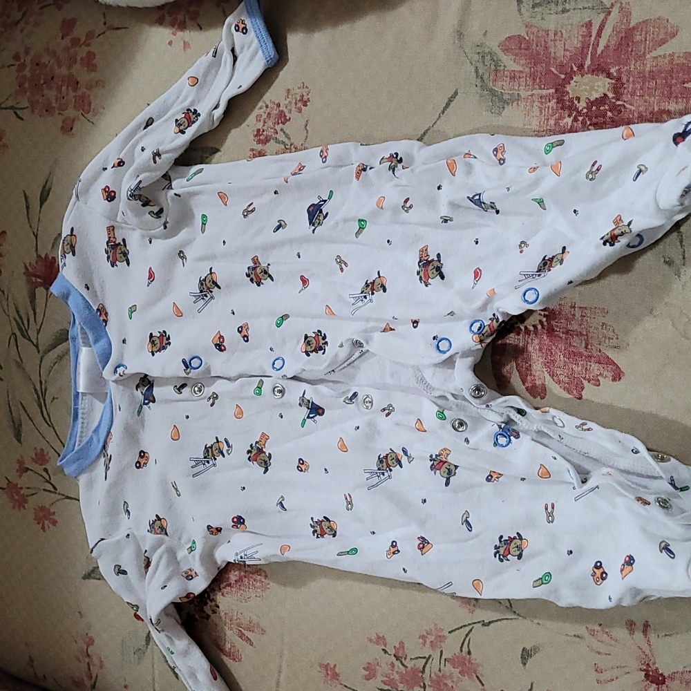 Chikitoe 6-9 month Sleeper